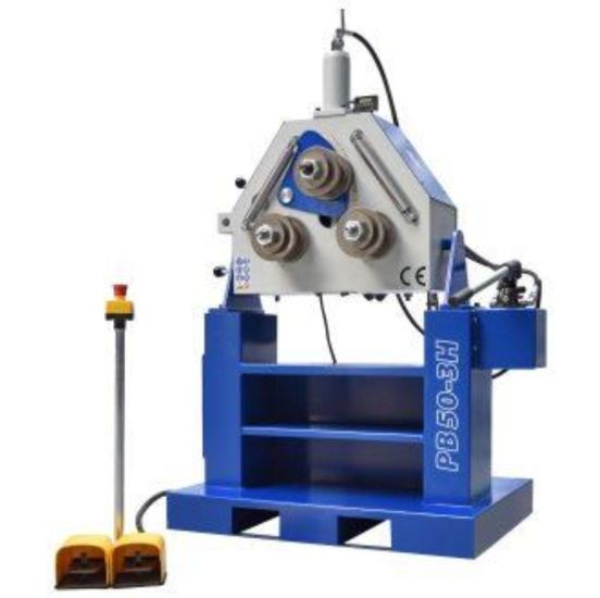 PROMAC Profil Rørbukker PB-50-3H - JET-PB-50-3H