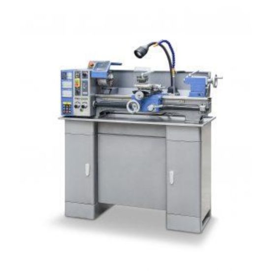 PROMAC Metaldrejebænk PBD-2555V - JET-PBD-2555V