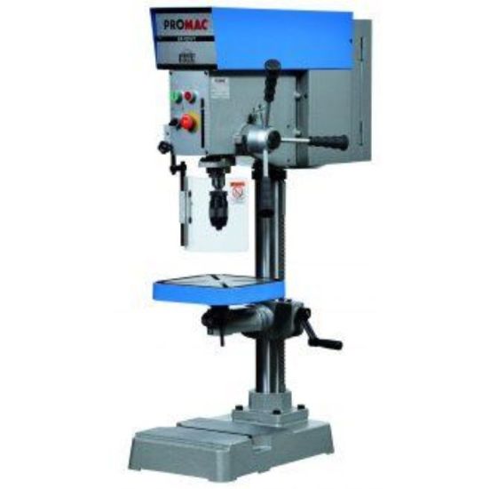 PROMAC Søjleboremaskine & Genvindskære BX-825VT - JET-BX-825VT