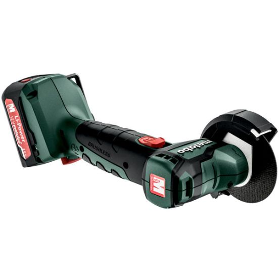 Metabo Powermaxx CC 12 BL Ø76 mm 2 x 2,0 SC30 - 600348500