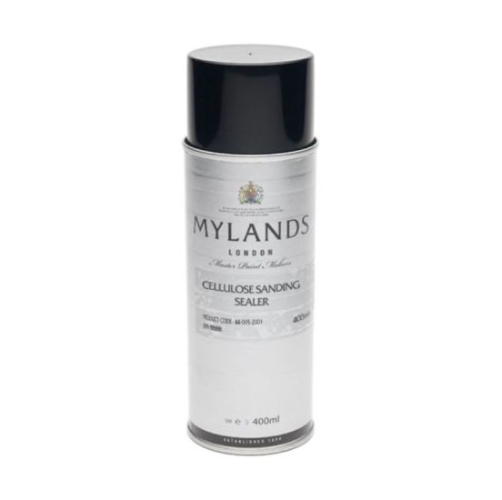Myland Cellulose Sanding Sealer Spray - 400 ml - Forsegler - RECCWA210-A