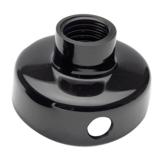 Record Reduktionsstykke 100-32mm til sugeslange - RECDX100R32