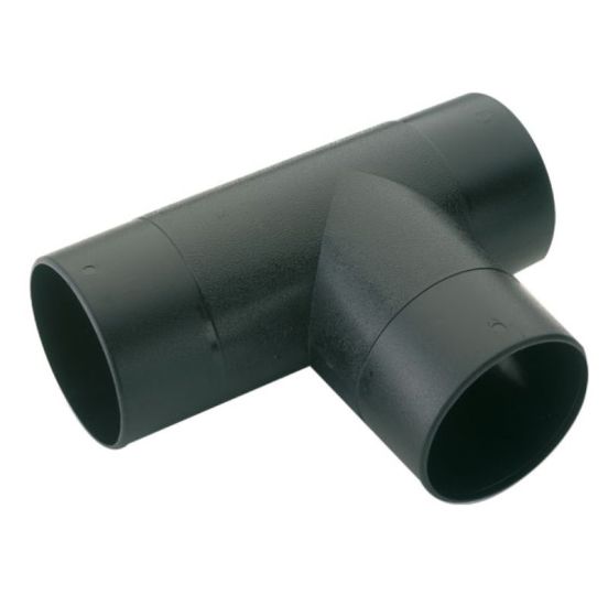Record T-stykke 100mm - RECDX100T