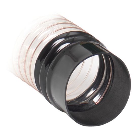 Record Easy Fit manchet til spånsugere 120 mm - RECDX120X
