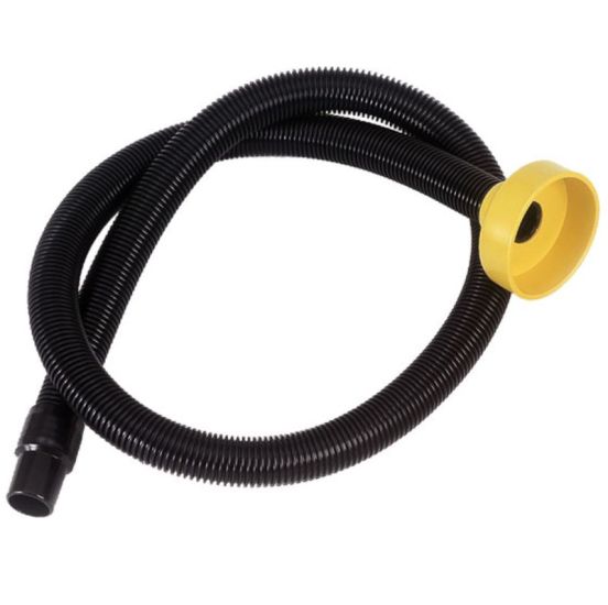 Record Reduktionsstykke 100-32mm med 32mm x 2m sugeslange - RECDX1500B