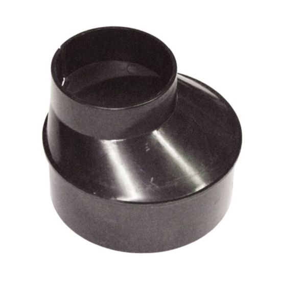 Record Reduktionsstykke 100-61mm til sugeslange - RECSBS250-DEP10