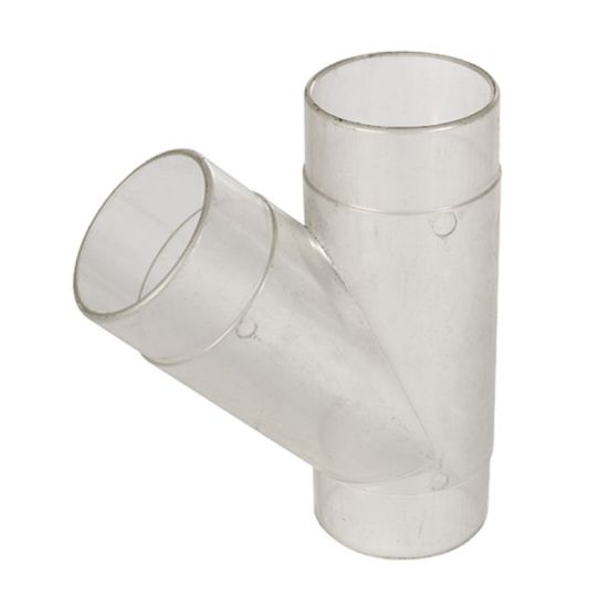 Record Y-stykke 63mm - RECCVA250-50-104