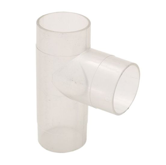Record T-stykke 63mm - RECCVA250-50-105
