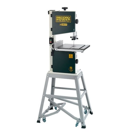 Record båndsav Sabre-250 10" 230V - REC66500