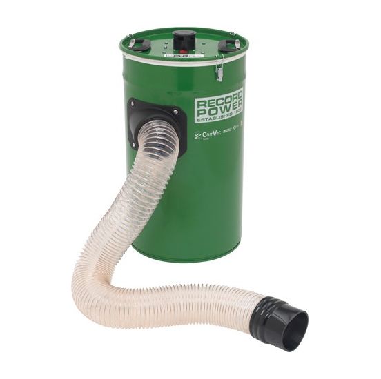 Record CamVac Spånsuger 55 Ltr. 1000W - REC104800