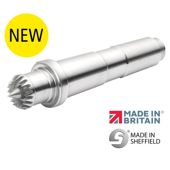 Record medbringer med fjeder 16mm (5/8") - REC103930