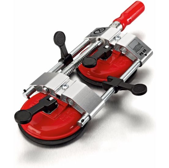 BESSEY Pladespænder med sugekopper PS55 - BS-PS55
