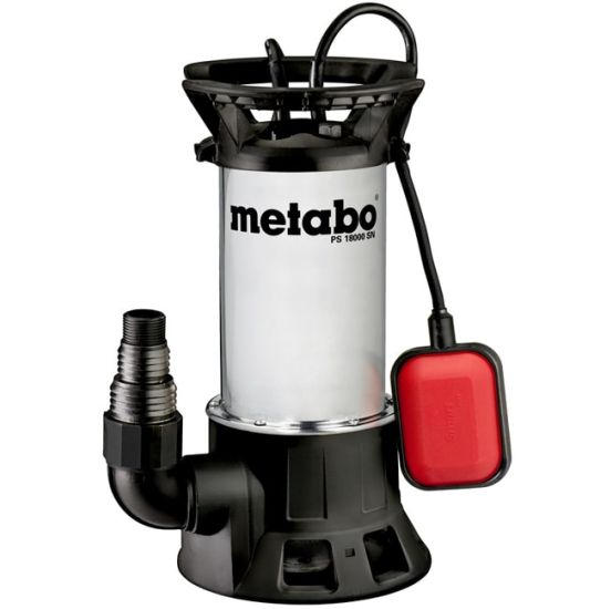 Metabo Spildevandsdykpumpe PS 18000 SN - 0251800000