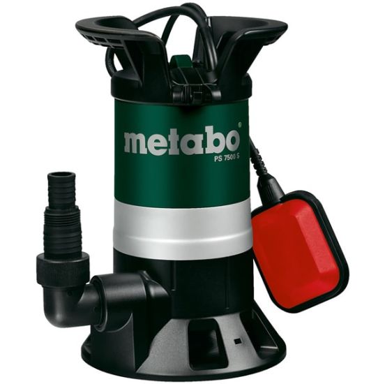 Metabo spildevandspumpe PS 7500 S - 0250750000
