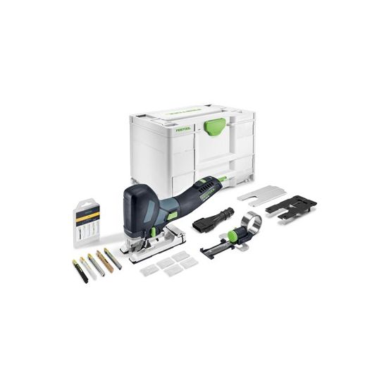 Festool PSC 500 EB-Basic Set akku stiksav 18V - 576961