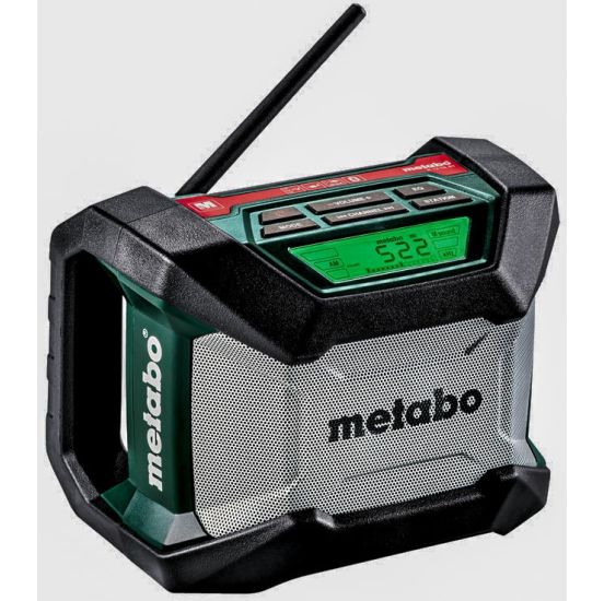 Metabo Håndværkerradio R 12-18 BT - 600777850