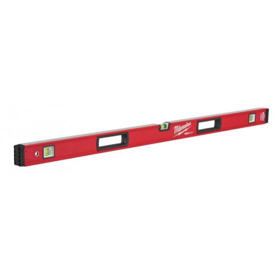 Milwaukee Redstick vaterpas med Backbone ramme - REDSTICK-BACKBONE
