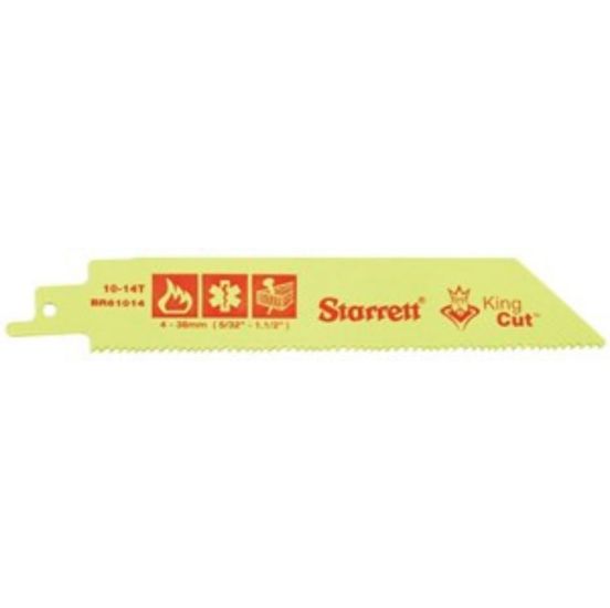 Starrett bajonetsavklinge King Cut152 / 10-14T | 5 Stk - TA-681105