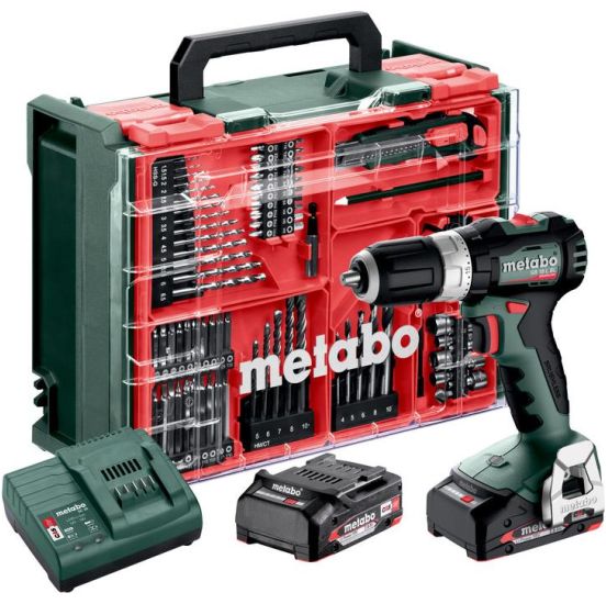 Metabo Slagboremaskine SB 18 L BL 2X2,0 Workshop - 613157710