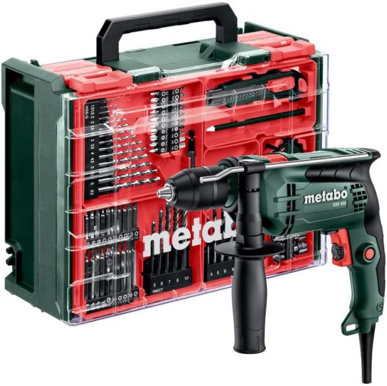 Metabo Slagboremaskine SBE 650 Workshop - 600742710