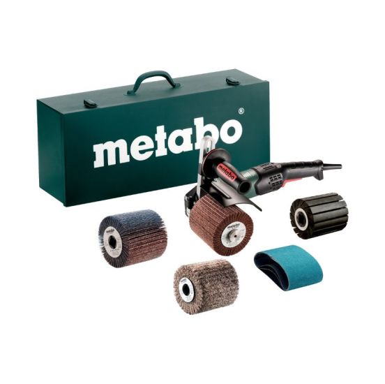 Metabo Satineringsmaskine SE 17-200 RT Set - 602259500