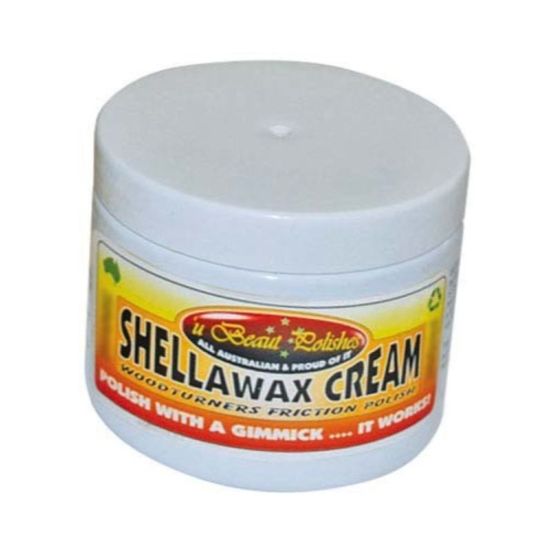 U-Beaut Polishes Shellwax Creme 250 ml - DR-DZR-SWC250