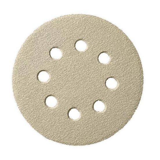 Klingspor Rondel Ø125mm 8h k180 - 100 stk. PS33BK - KS-147837