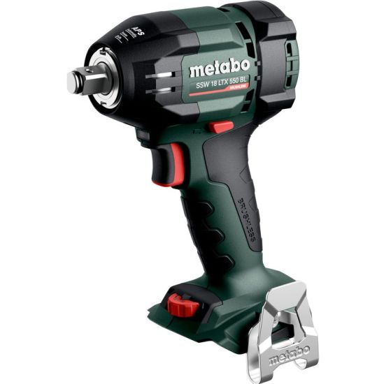 Metabo Slagnøgle solo SSW 18 LTX 550 BL - 602404850