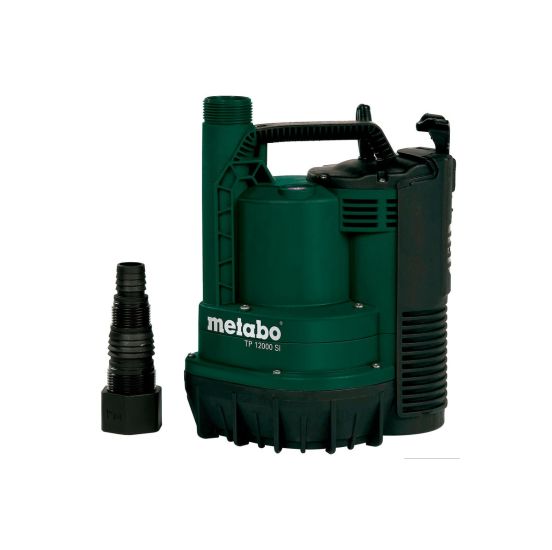 Metabo Rentvands-dykpumpe TP 12000 SI - 0251200009