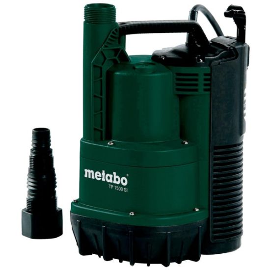 Metabo rentvandspumpe TP 7500 SI - 0250750013