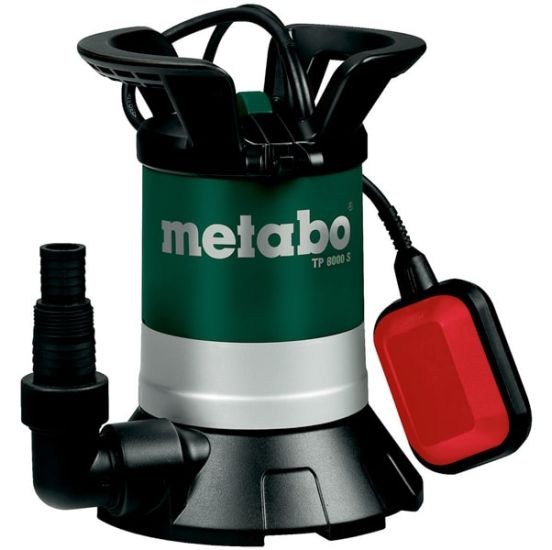 Metabo rentvandspumpe TP 8000 S - 0250800000
