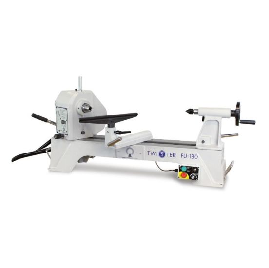 Stratos Drejebænk TWISTER FU-180 TV (Bordmodel) - DR-DDTWI-FU180TV