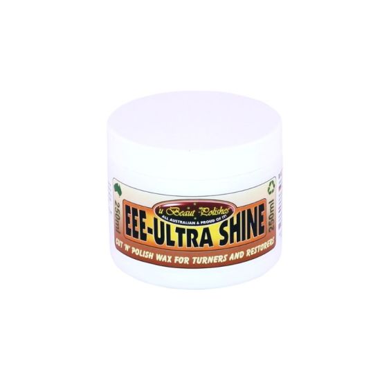 U-Beaut Polishes Shellawax Ultra Shine 250 ml - DR-DZR-US250