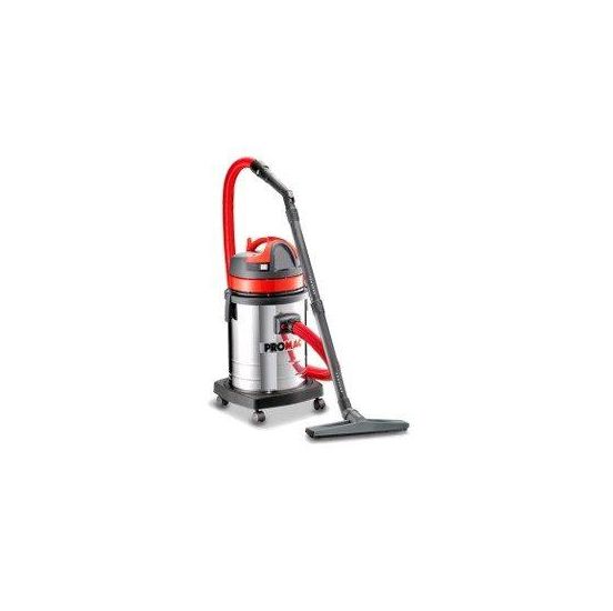 PROMAC Industriel våd + tør støvsuger 32ltr. - JET-VAC-32TB