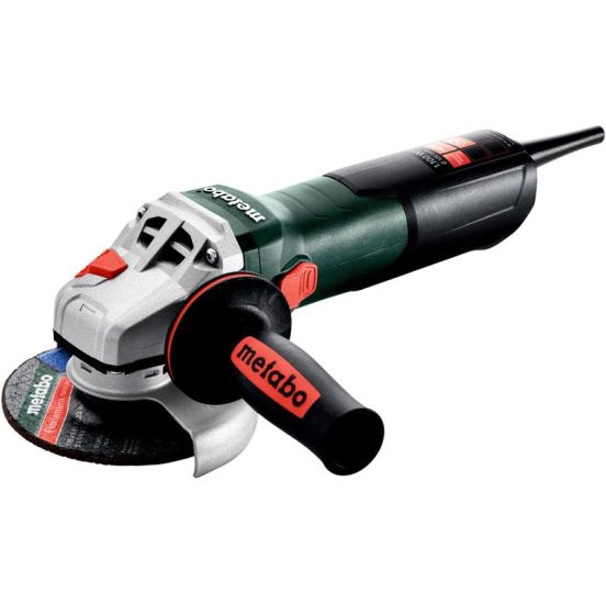 Metabo Vinkelsliber W 11-125 Quick - 603623000