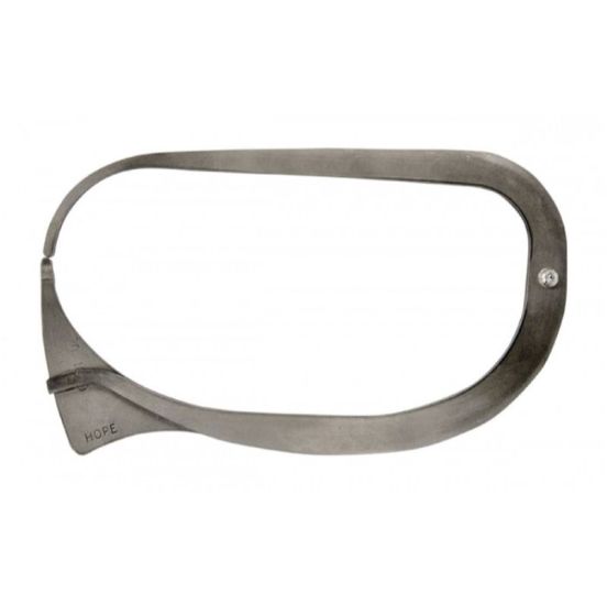 Drechselmeister Vægtykkelsesmåler Medium (ca. 250 mm) - DR-DZH-CAL10