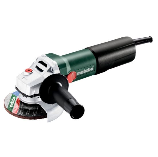 Metabo Vinkelsliber WEQ 1400-125 125mm - 600347000