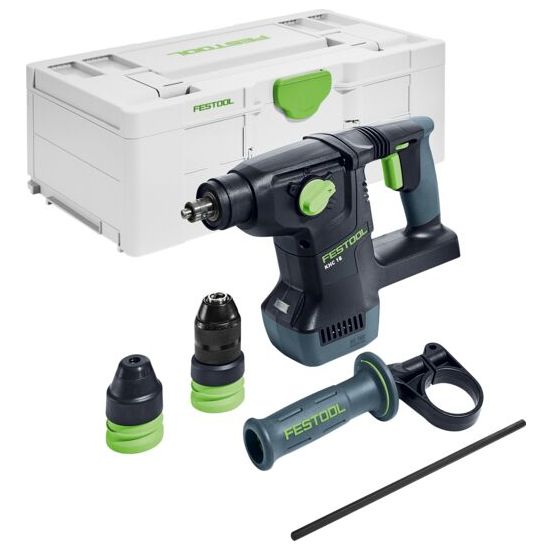 Festool Akku kombihammer KHC 18 EB-Basic - 577447