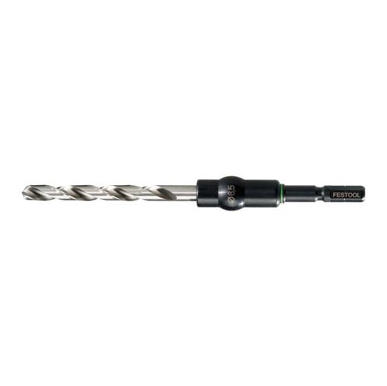 Festool Spiralbor HSS D 6,5/63 CE/M-Set (6,5mm) - 493428
