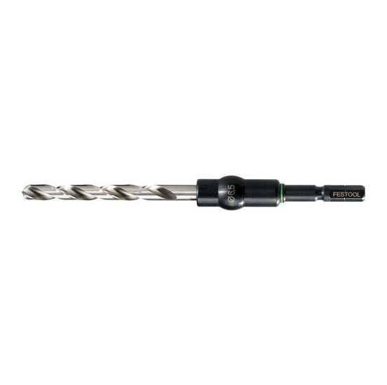 Festool Spiralbor HSS D 3/33 CE/M-Set (3mm) - 493421