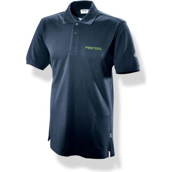 Festool Polo T-shirt, herre POL-TSC-FT2-S Str. M - 577215