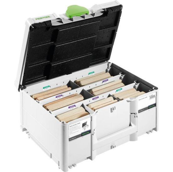 Festool DOMINO XL brikker bøgetræ DS/XL D12/D14 128 BU - 576792