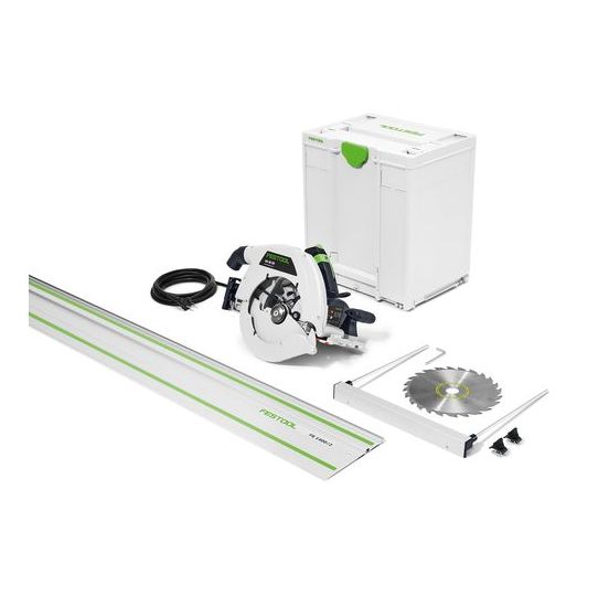 Festool Rundsav HK 85 EB-Plus-FS 1400 i Systainer3 - 576138