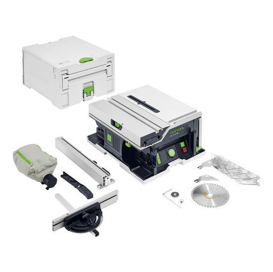 Festool Akku bordrundsav CSC SYS 50 EBI-Basic - 576820