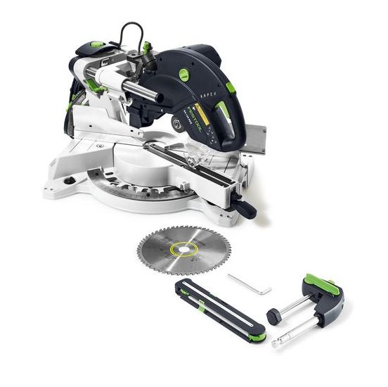 Festool Kap-/geringssav KS 120 REB KAPEX - 575302