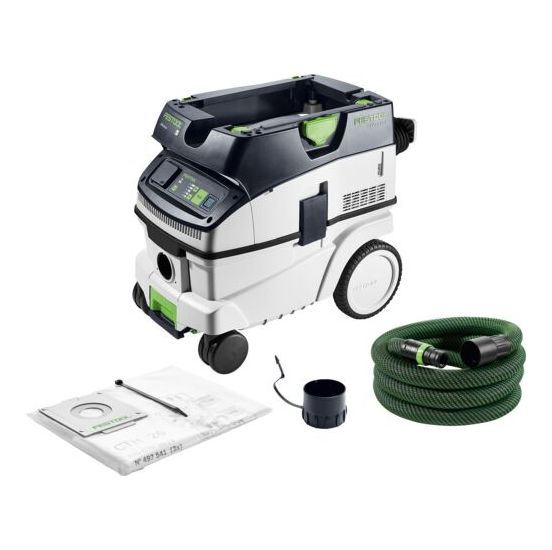 Festool Støvsuger CTH 26 EI - EU stik - Støvklasse H - 577866