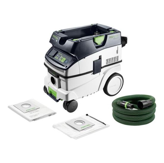 Festool Støvsuger CTL 26 EI AC - EU stik - Støvklasse L - 577879