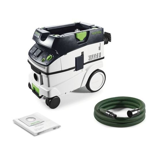 Festool Støvsuger CTL 26 E SD - EU-stik - Støvklasse L - 574955