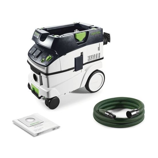 Festool Støvsuger CTL 26 E SD E/A - EU-stik - Støvklasse L - 574956