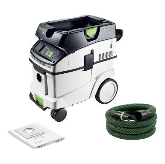 Festool Støvsuger CTL 36 EI - EU stik - Støvklasse L - 577908